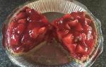 Заливной пирог с ягодами Наливной пирог с замороженными ягодами