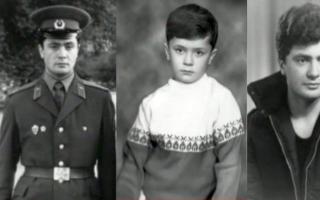 Petro Poroshenko: biografija, osebno življenje, družina, žena, otroci - fotografija