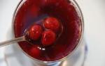 How to make cherry jelly