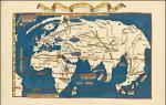 Starodavni zemljevidi sveta v visoki ločljivosti - Antični zemljevidi sveta HQ