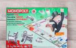 Pravila družabne igre Monopoly