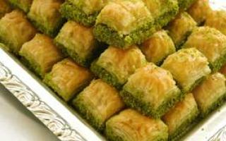 What is baklava and how to prepare it?