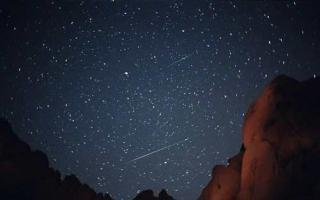 Die größten Meteoriten, die auf die Erde fielen