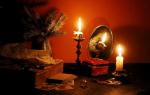 Rules for fortune telling on Christmas night at home