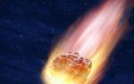 Everything you wanted to know about meteorites, asteroids and comets