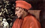 Lorenzo de' Medici (Der Prächtige), Herrscher von Florenz (1449–1492)